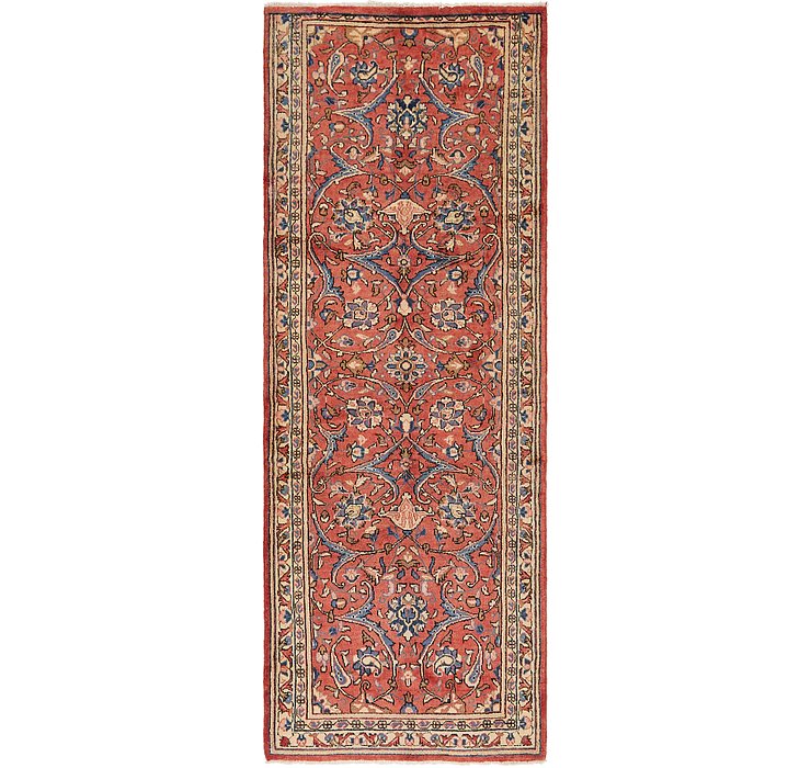 3' 9 x 10' 6 Liliyan Persian Runner ...
