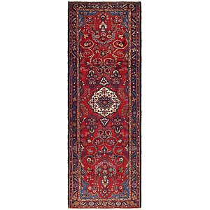 3' 7 x 10' 9 Shahrbaft Persian Runne...