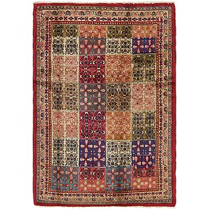 4' 2 x 6' Mood Persian Rug