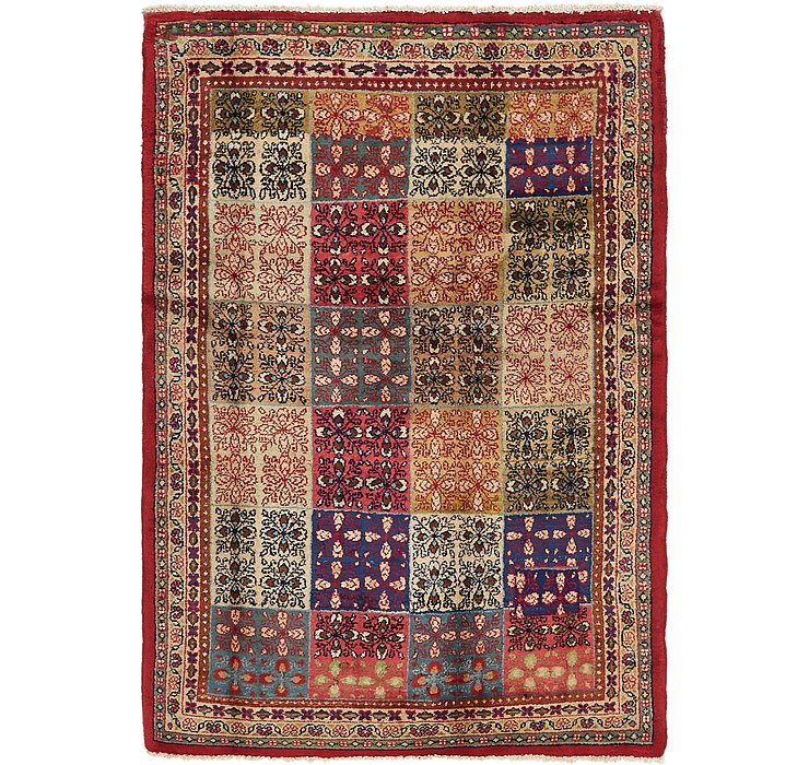 4' 2 x 6' Mood Persian Rug