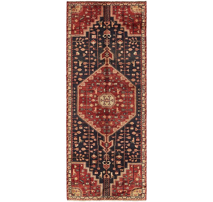 3' 8 x 9' 3 Nahavand Persian Runner...