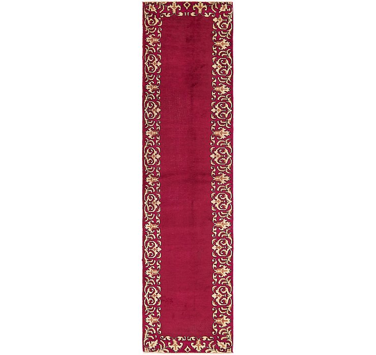 2' 8 x 11' 3 Tabriz Persian Runner Rug