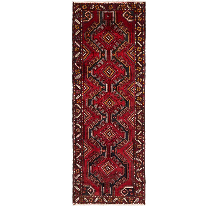 3' 7 x 10' 6 Chenar Persian Runner Rug