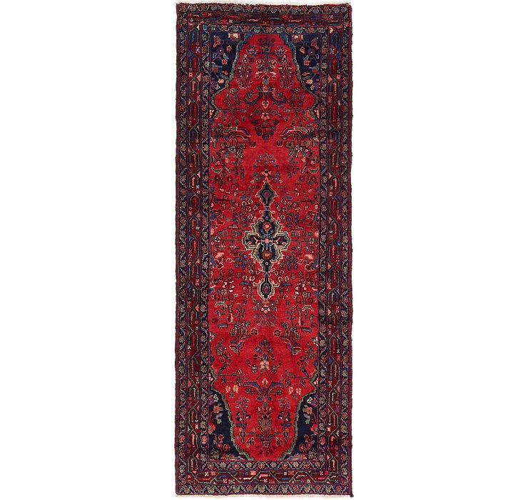3' 3 x 9' 9 Liliyan Persian Runner ...