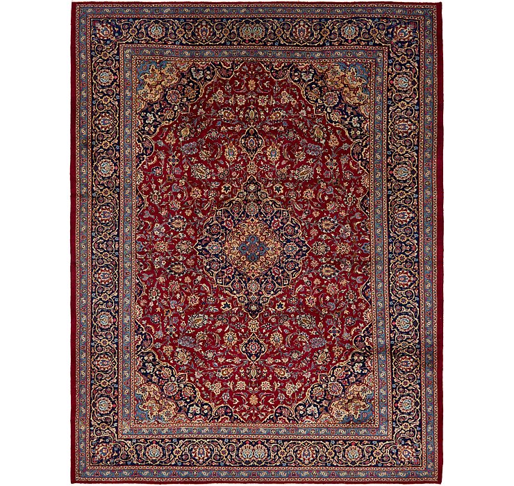 10' x 12' 10 Kashmar Persian Rug