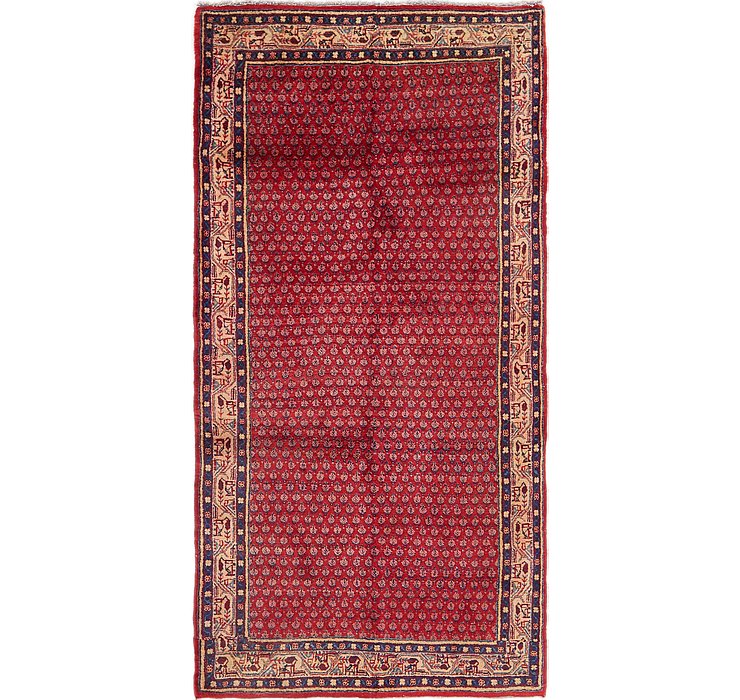 3' 9 x 7' 7 Botemir Persian Runner ...