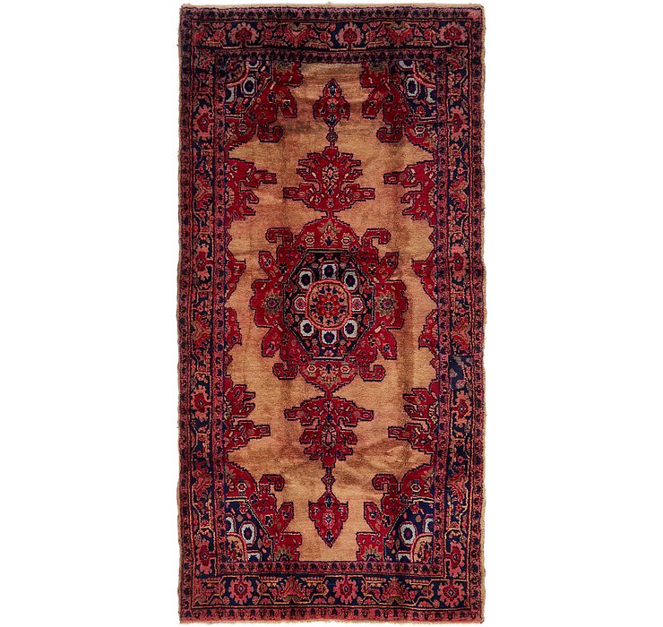 5' 2 x 11' Koliaei Persian Runner ...