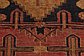 2' 5 x 9' 6 Mahal Persian Runner Rug thumbnail image 12