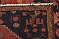 2' 5 x 9' 6 Mahal Persian Runner Rug thumbnail image 14
