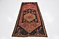 2' 5 x 9' 6 Mahal Persian Runner Rug thumbnail image 3