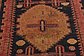 2' 5 x 9' 6 Mahal Persian Runner Rug thumbnail image 4