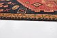 2' 5 x 9' 6 Mahal Persian Runner Rug thumbnail image 8