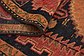 2' 5 x 9' 6 Mahal Persian Runner Rug thumbnail image 9