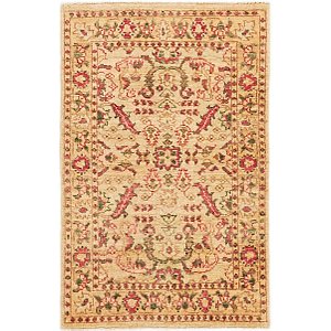60cm x 90cm Peshawar Ziegler Rug