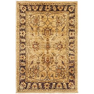 60cm x 90cm Peshawar Ziegler Rug