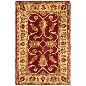 HandKnotted 2' x 3' 3 Peshawar Ziegler Rug