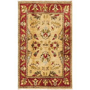 60cm x 100cm Peshawar Ziegler Rug