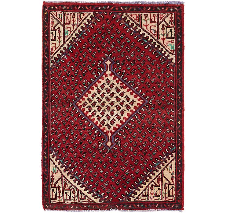 2' 6 x 4' Botemir Persian Rug