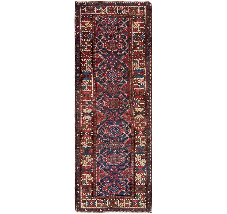 3' 4 x 9' 7 Bakhtiar Persian Runner...