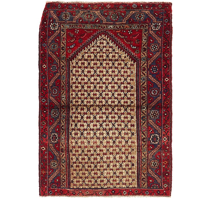 3' 4 x 5' Koliaei Persian Rug