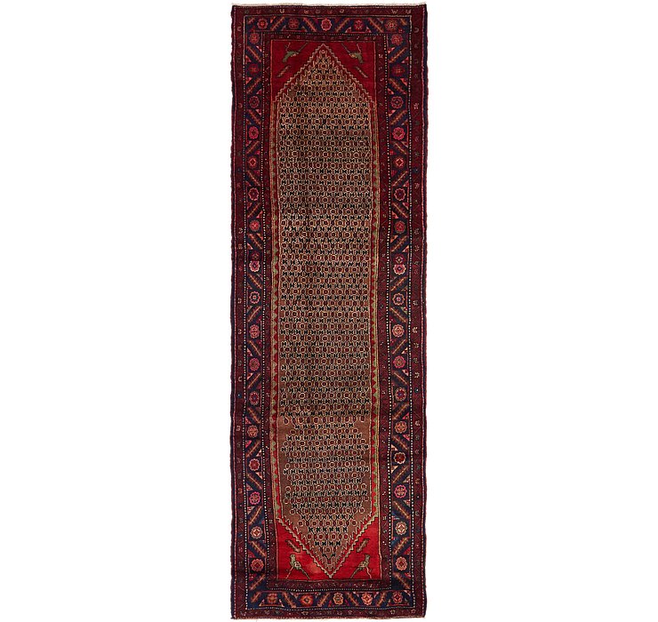 3' 6 x 12' Koliaei Persian Runner ...