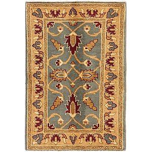 2' x 3' Peshawar Ziegler Rug