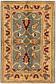 60cm x 90cm Peshawar Ziegler Rug thumbnail image 1