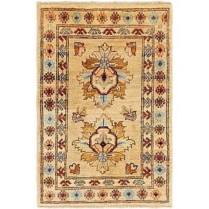 60cm x 90cm Peshawar Ziegler Rug