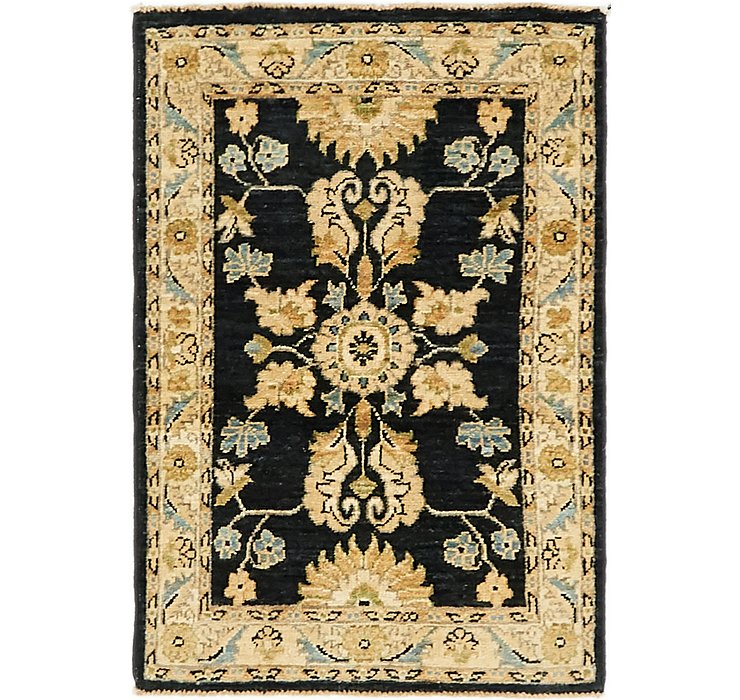 2' x 3' Peshawar Ziegler Rug