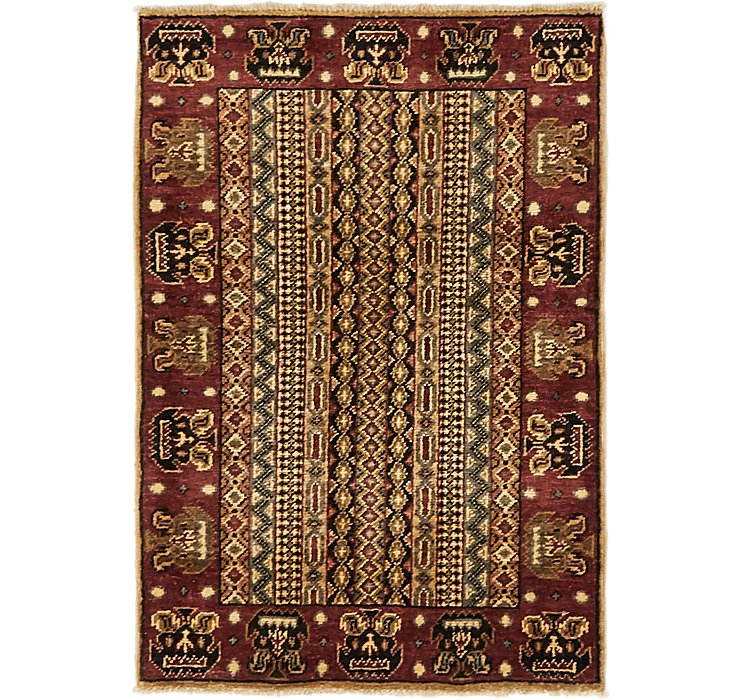 2' 2 x 3' Ariana Ziegler Rug