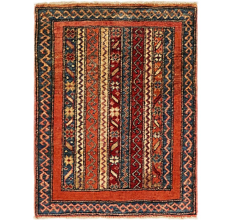 2' x 2' 8 Ariana Ziegler Rug