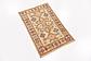 55cm x 85cm Peshawar Ziegler Rug thumbnail image 2