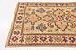 55cm x 85cm Peshawar Ziegler Rug thumbnail image 5