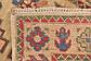 55cm x 85cm Peshawar Ziegler Rug thumbnail image 8