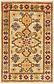 55cm x 85cm Peshawar Ziegler Rug thumbnail image 1