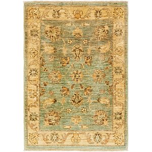 60cm x 90cm Peshawar Ziegler Rug