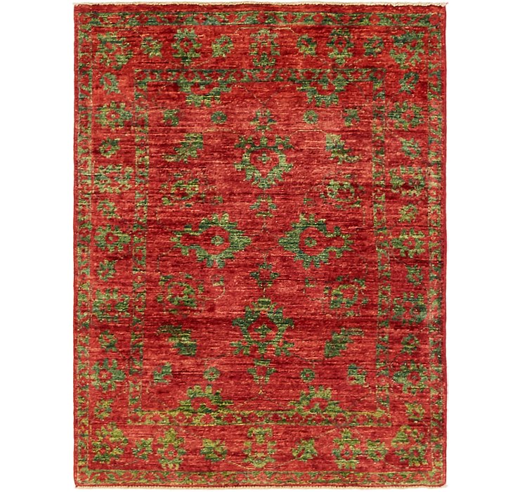 2' 9 x 3' 8 Peshawar Ziegler Rug