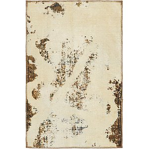 3' x 4' 9 Ultra Vintage Persian Rug