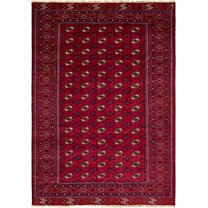 Unique Loom 9' x 13' Bokhara Oriental Rug