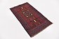 2' 8 x 4' 7 Balouch Persian Rug thumbnail image 2