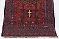 2' 8 x 4' 7 Balouch Persian Rug thumbnail image 4