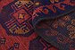 2' 8 x 4' 5 Balouch Persian Rug thumbnail image 7