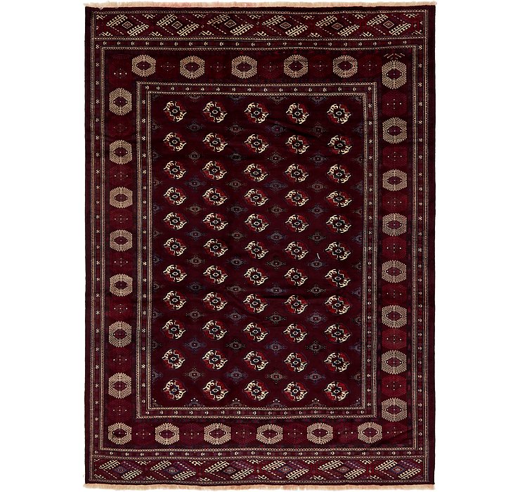 9' 3 x 13' Bokhara Oriental Rug