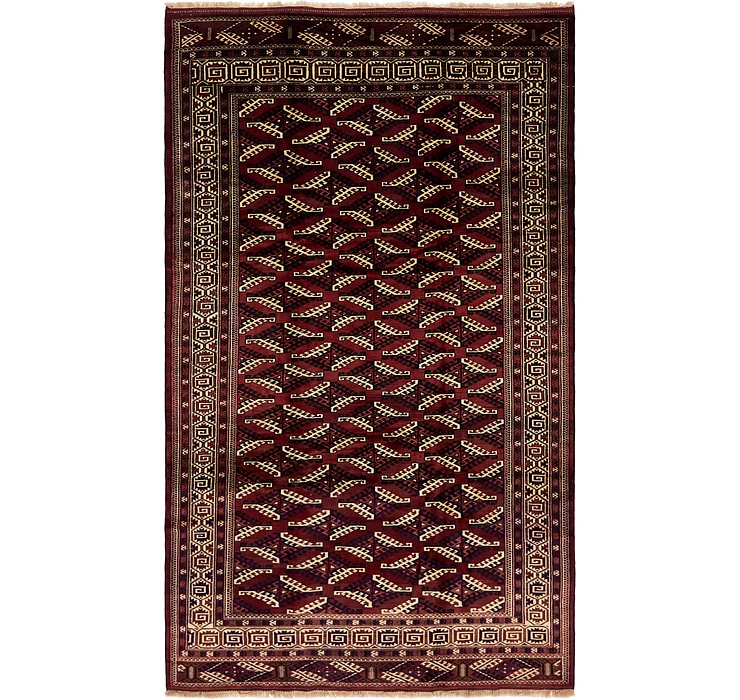 7' 9 x 12' 10 Bokhara Rug
