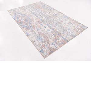 Unique Loom 5' x 8' Balboa Rug