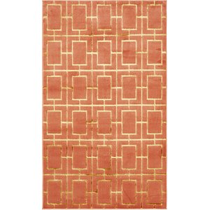 5' x 8' Trellis Rug