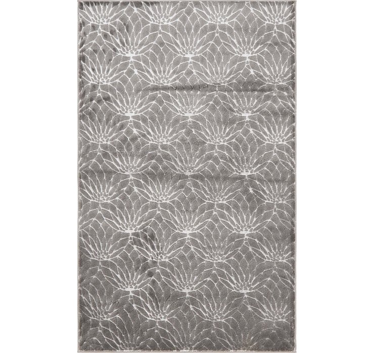 Unique Loom 5' x 8' Loft Rug