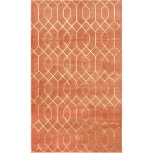 5' x 8' Trellis Rug