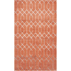 5' x 8' Trellis Rug