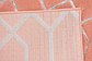 Unique Loom 5' x 8' Trellis Rug thumbnail image 9
